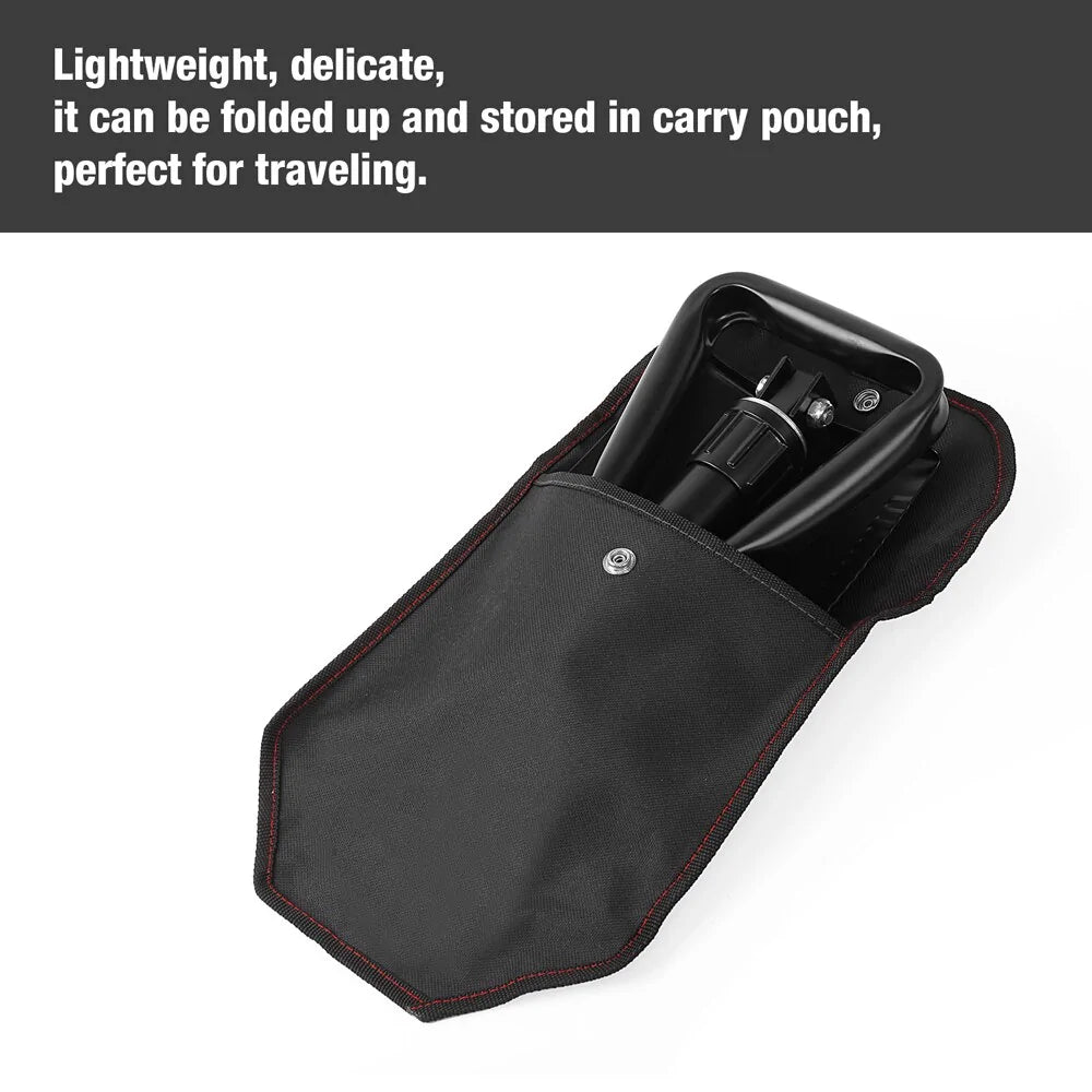 Pala táctica de supervivencia