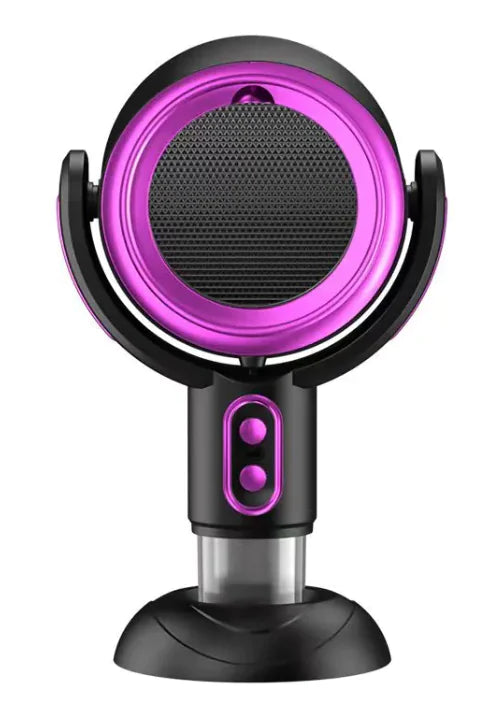 Campana extractora de escritorio portátil con aniones para eliminar el humo, desodorante, esterilización y purificación del aire