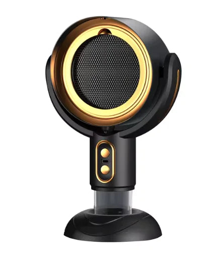 Campana extractora de escritorio portátil con aniones para eliminar el humo, desodorante, esterilización y purificación del aire